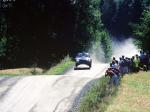Subaru Impreza WRC 2001 года